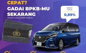 Kredit Jaminan Bpkb Mobil Nissan Serena Dapat Dana Berapa? Seperti Ini Simulasinya